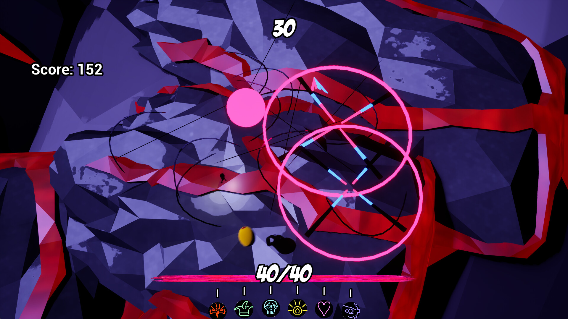 Heart Beat Strikers screenshot 3