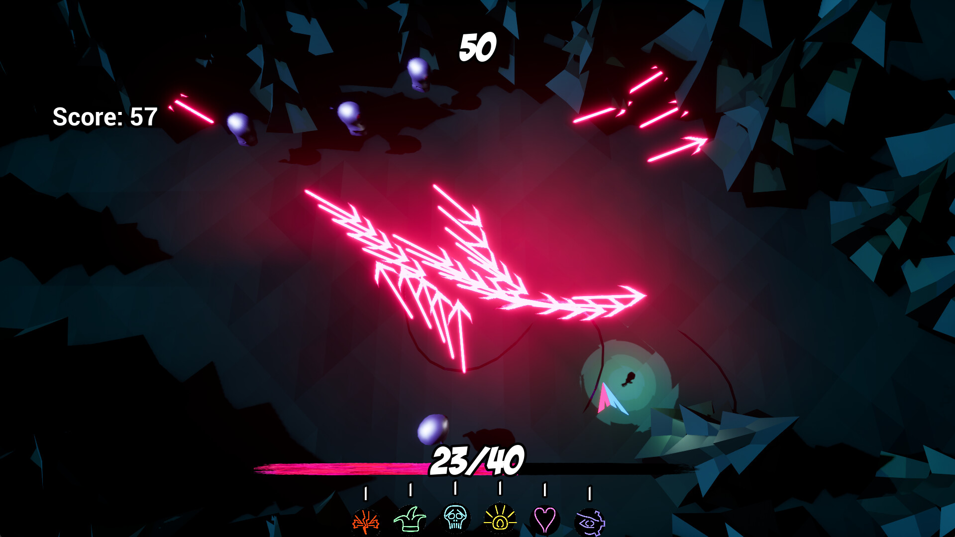 Heart Beat Strikers screenshot 2
