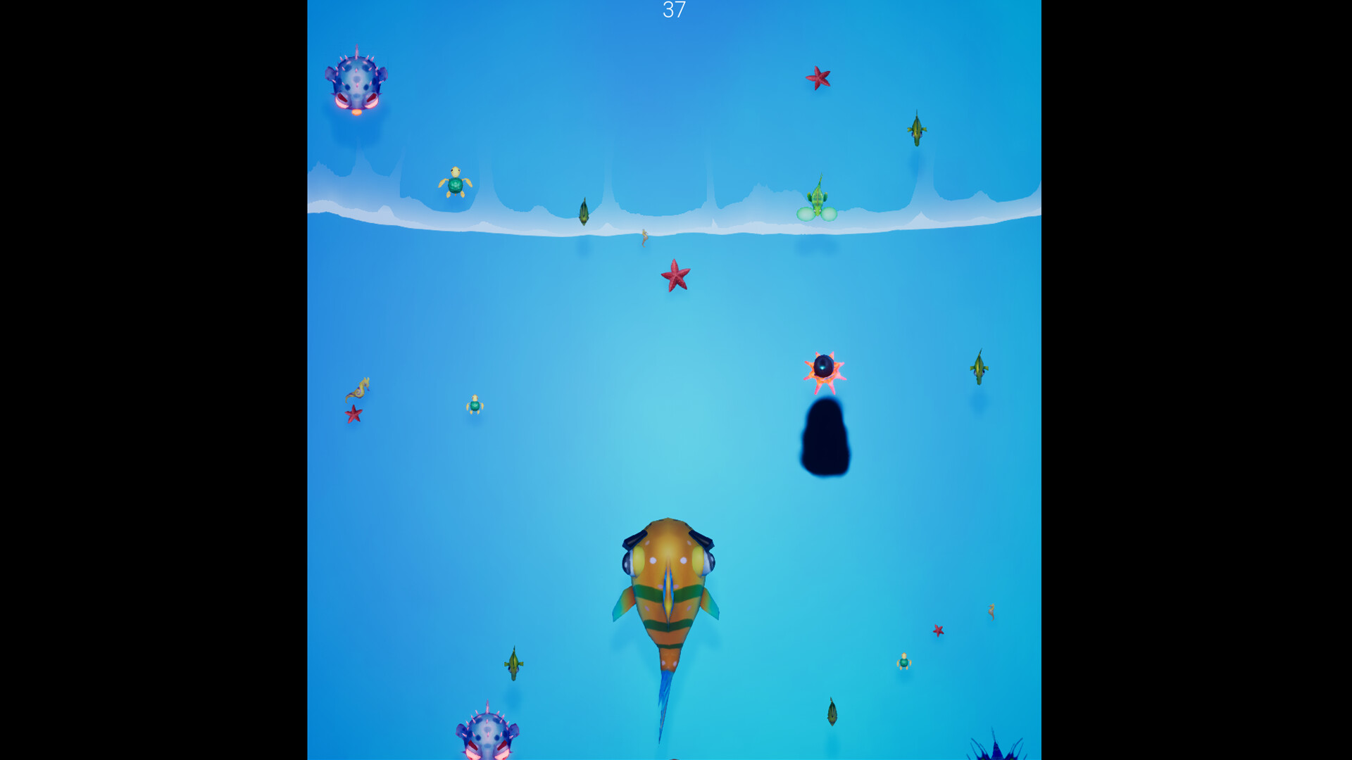 EatFish screenshot 3