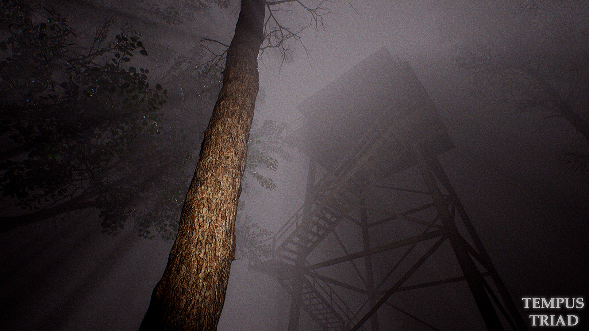 Tempus Triad screenshot 1