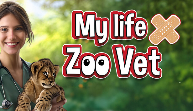 Save 30% on My Life: Zoo Vet on Steam