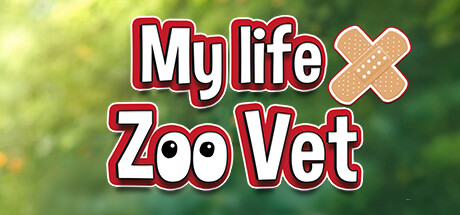 My Life: Zoo Vet Cover Image