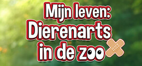 Mijn leven: Dierenarts in de zoo