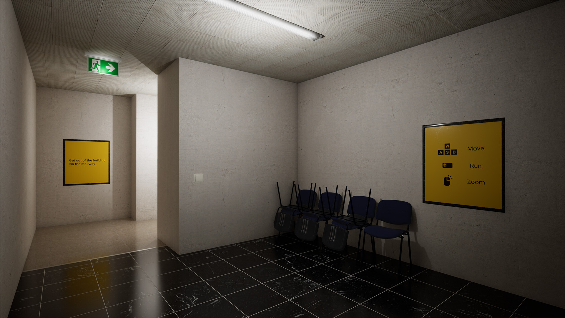 Stairway screenshot 1