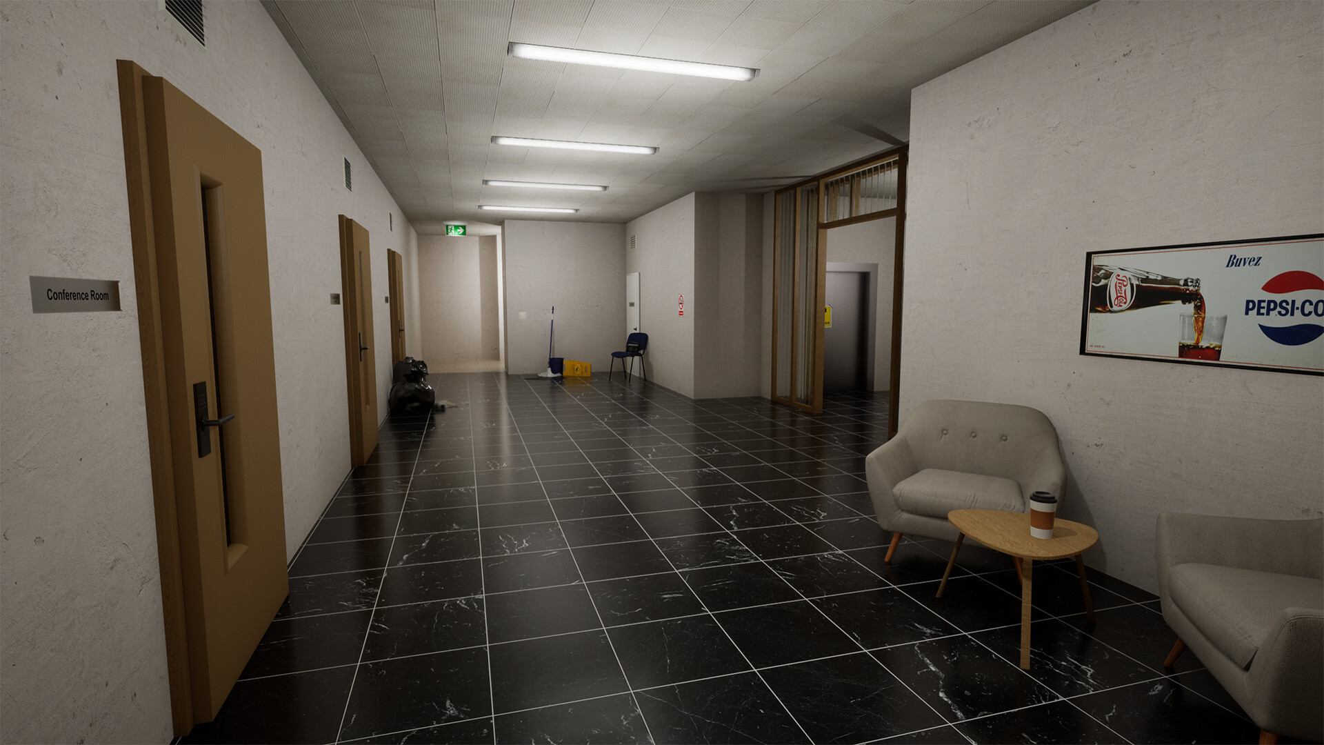 Stairway screenshot 2