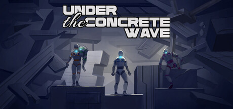 UNDER THE CONCRETE WAVE Cover Image