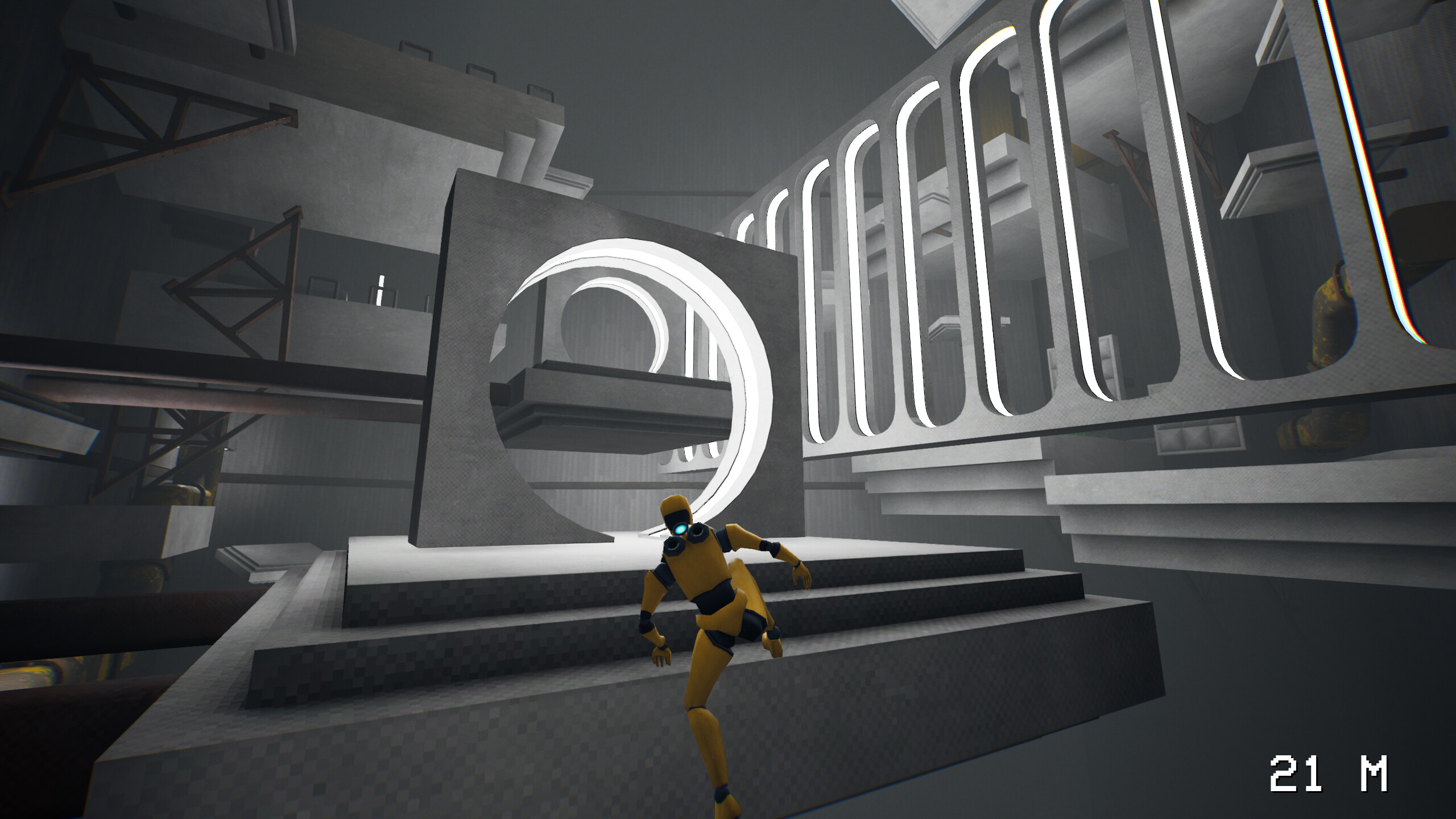 UNDER THE CONCRETE WAVE screenshot 1