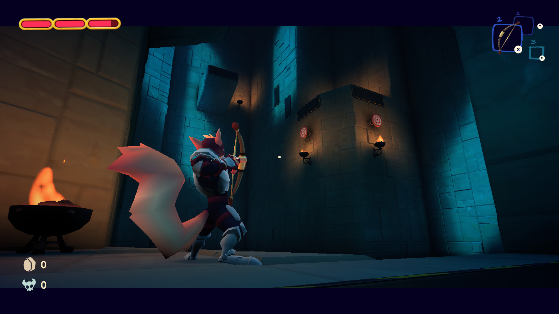 Nutty Dungeons screenshot 8