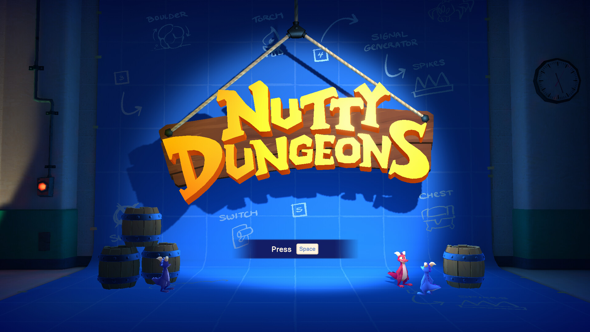 Nutty Dungeons screenshot 9