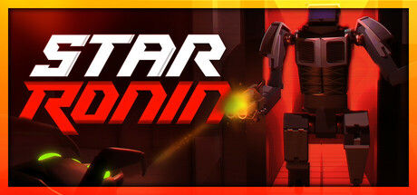 Star Ronin — Steam header