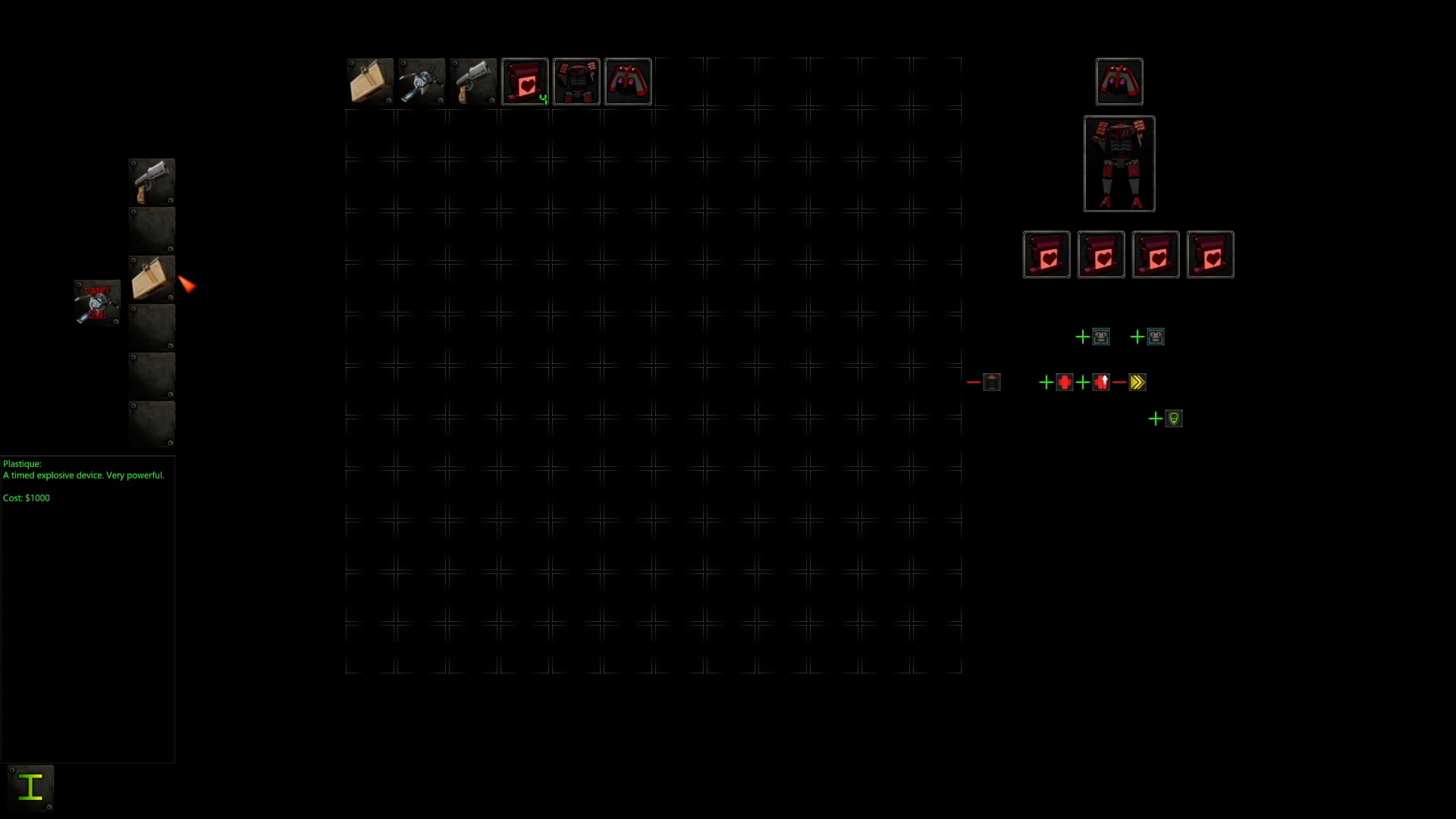 Star Ronin screenshot 7
