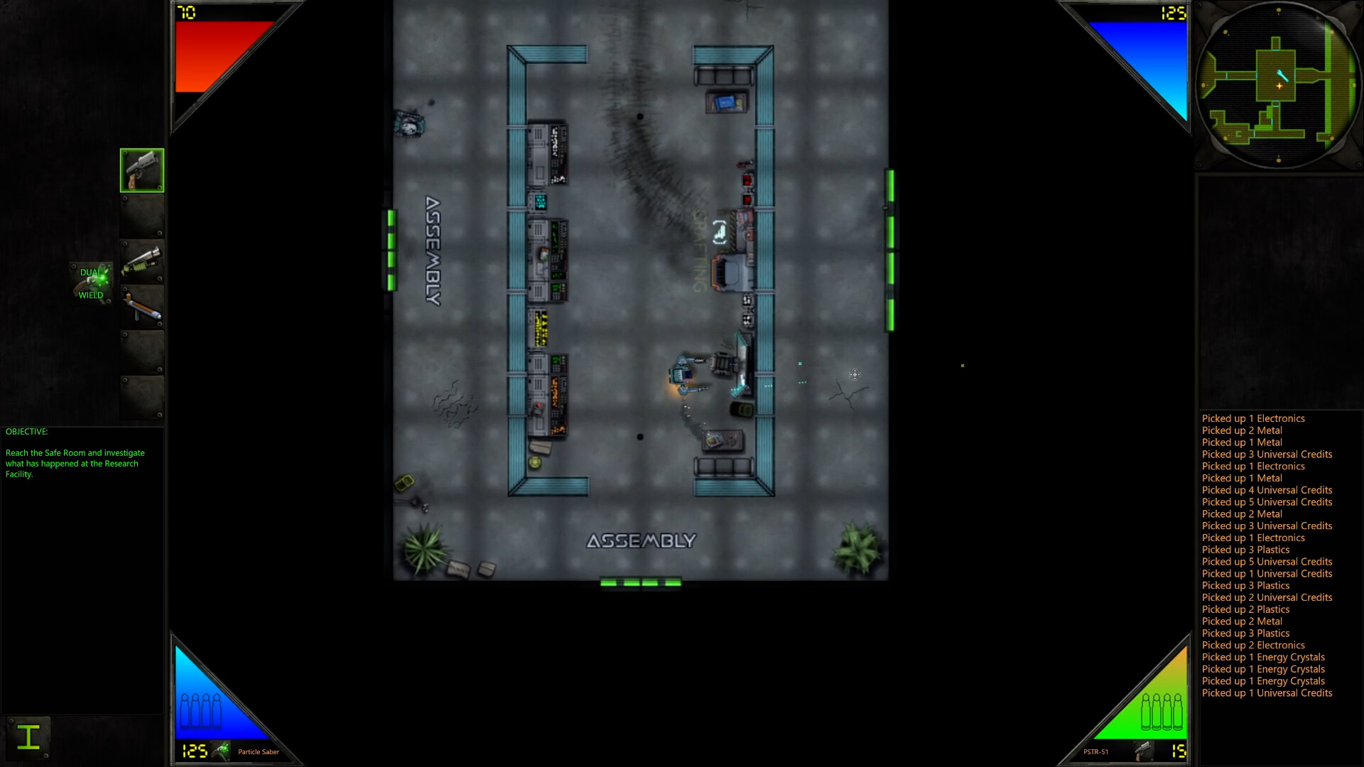 Star Ronin screenshot 4