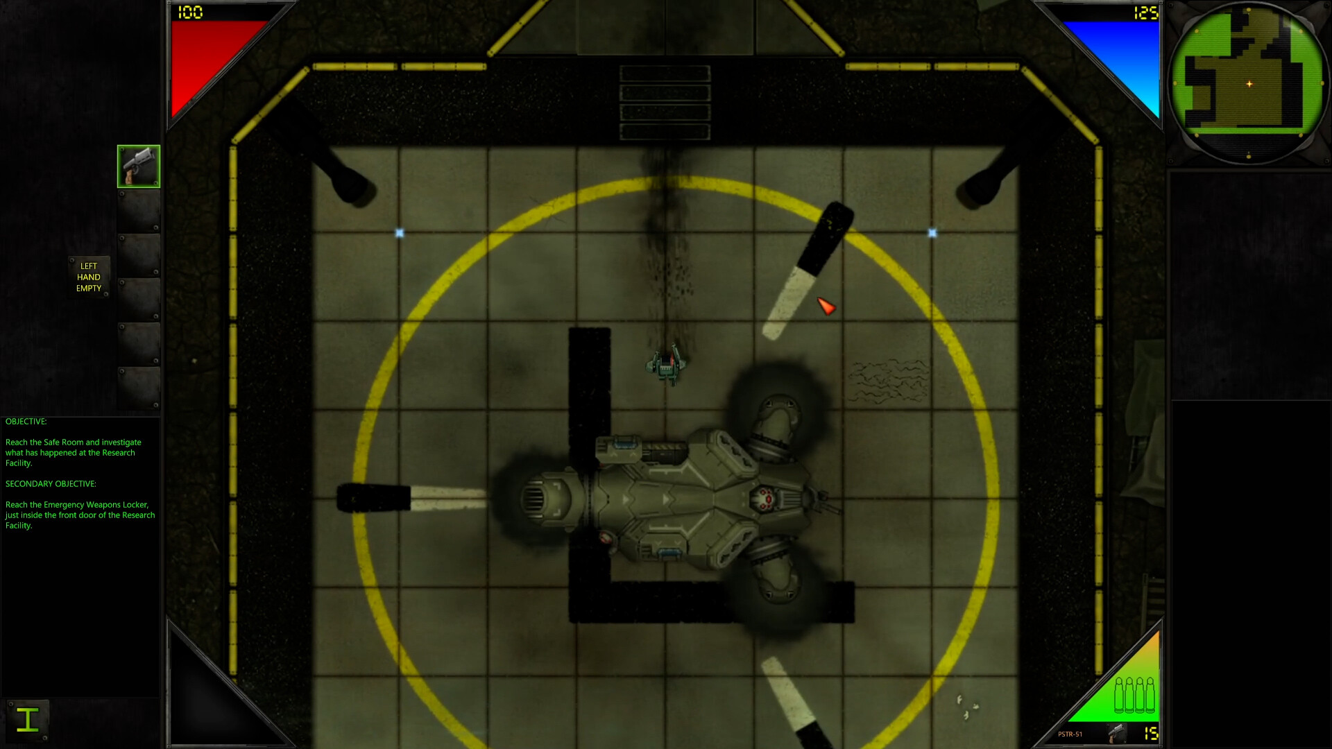 Star Ronin screenshot 8