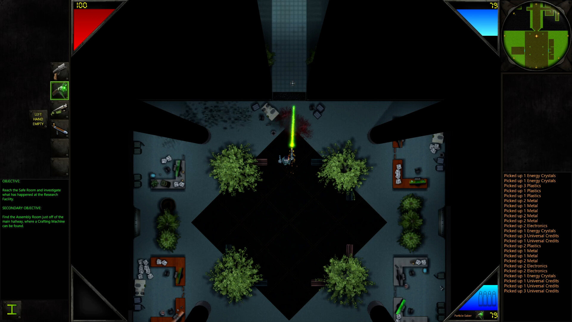 Star Ronin screenshot 14