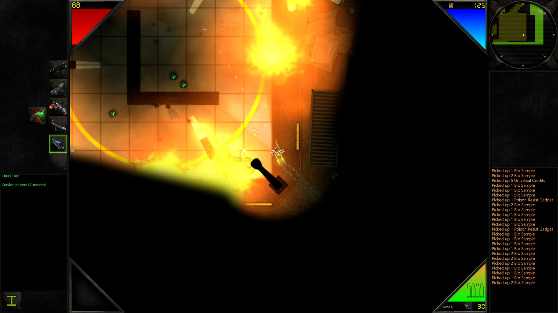 Star Ronin screenshot 13