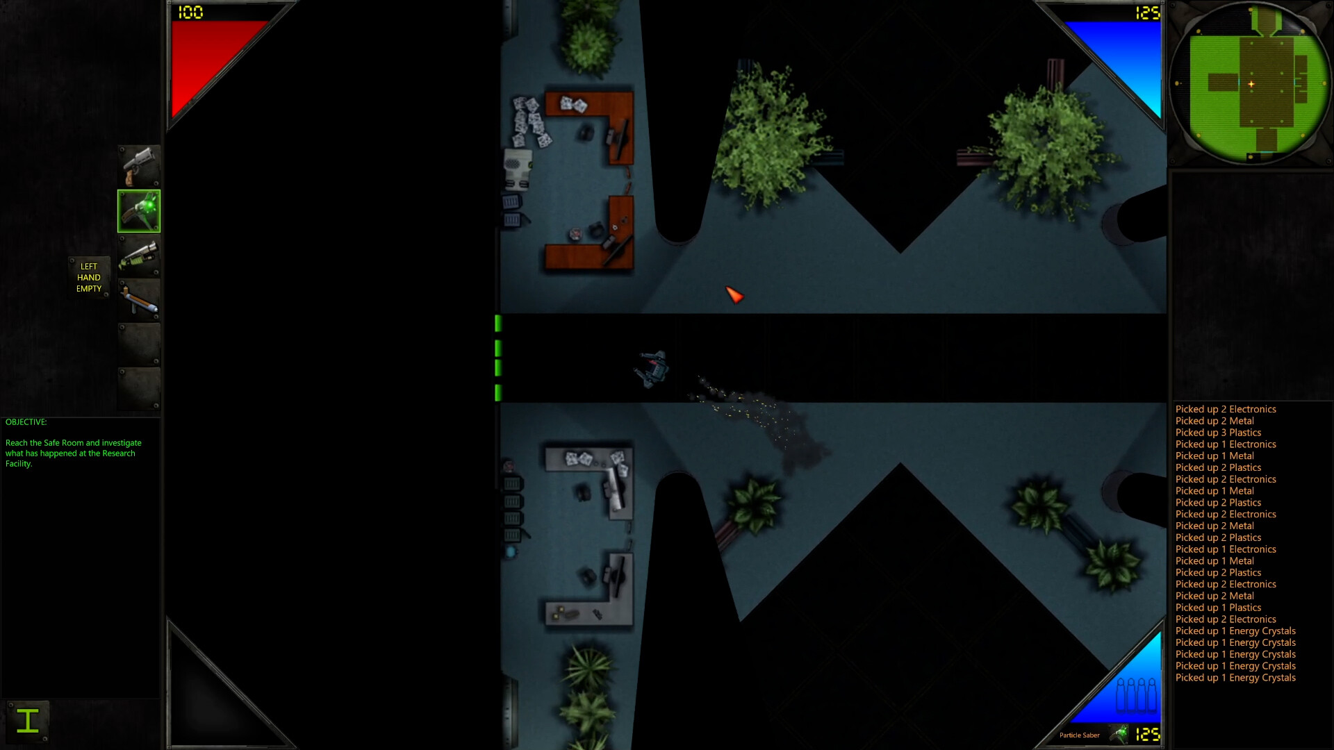 Star Ronin screenshot 3