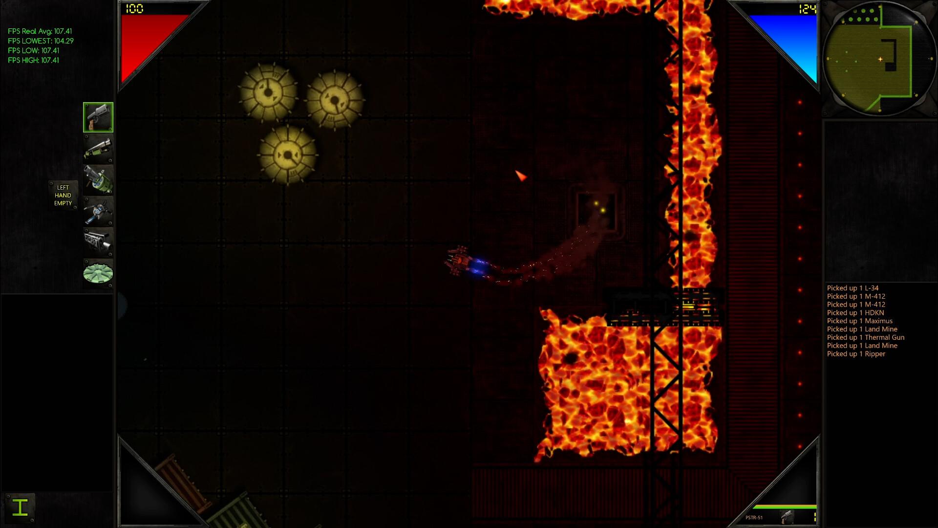 Star Ronin screenshot 10