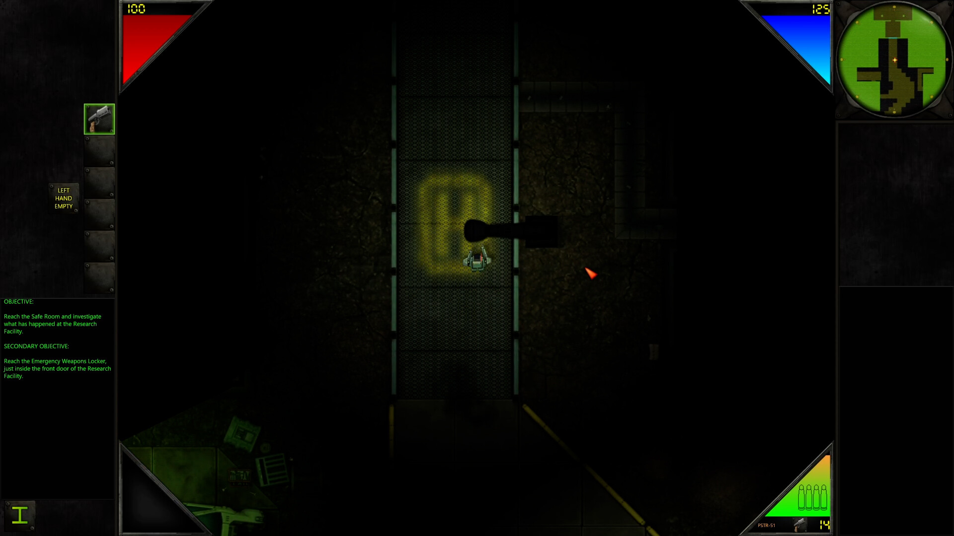 Star Ronin screenshot 9