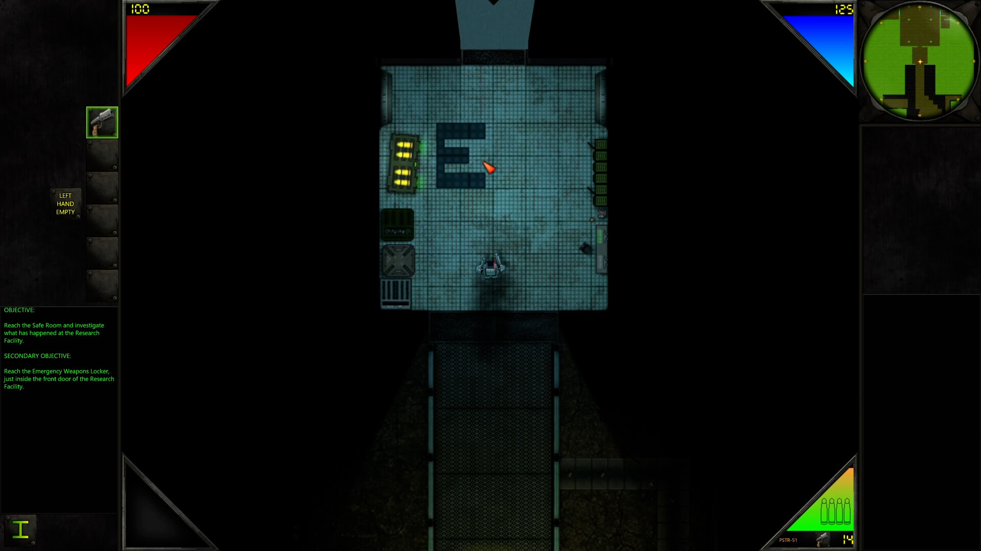 Star Ronin screenshot 1