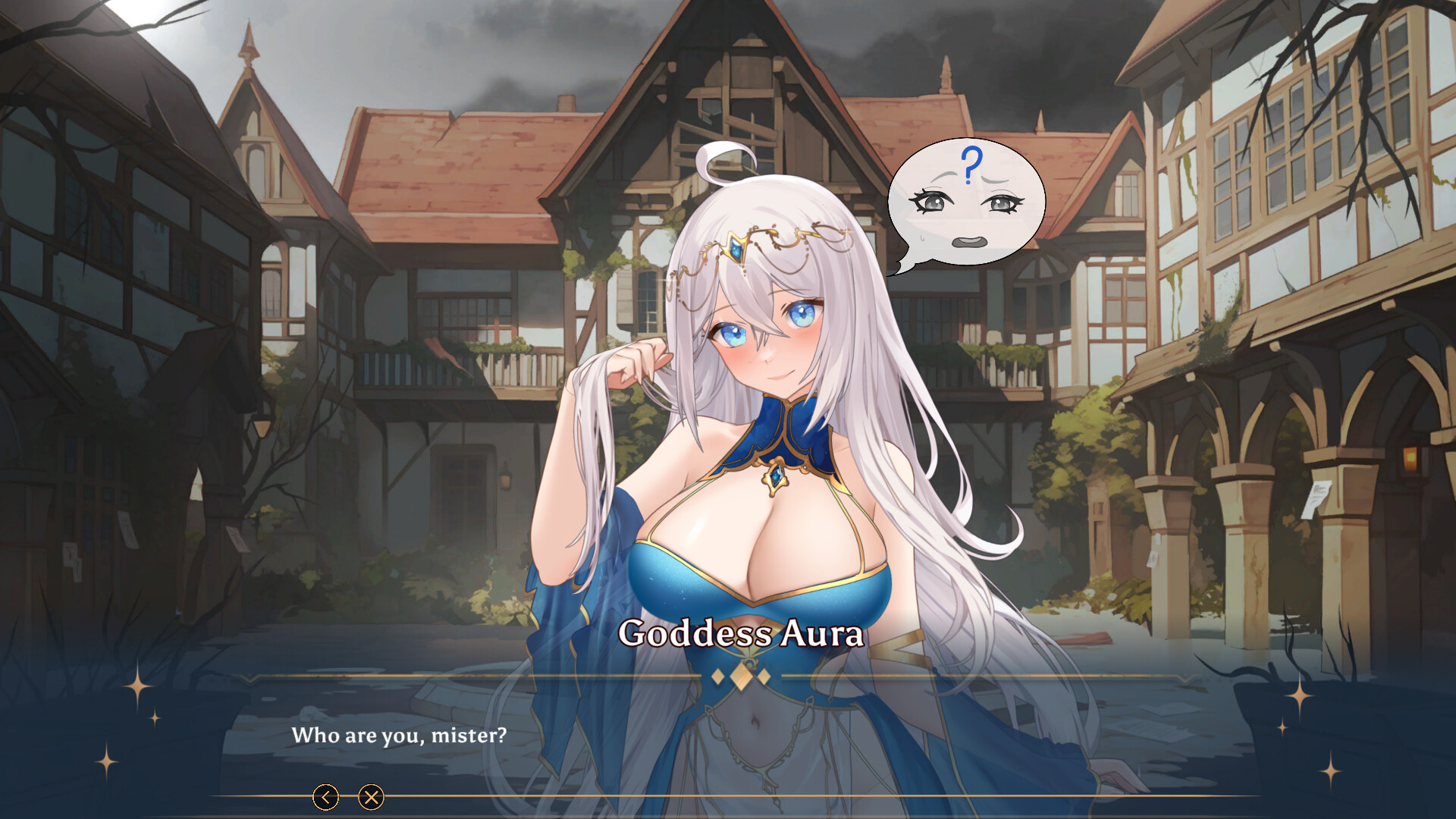 AURA: Hentai Cards - Horny Madness DLC screenshot 1