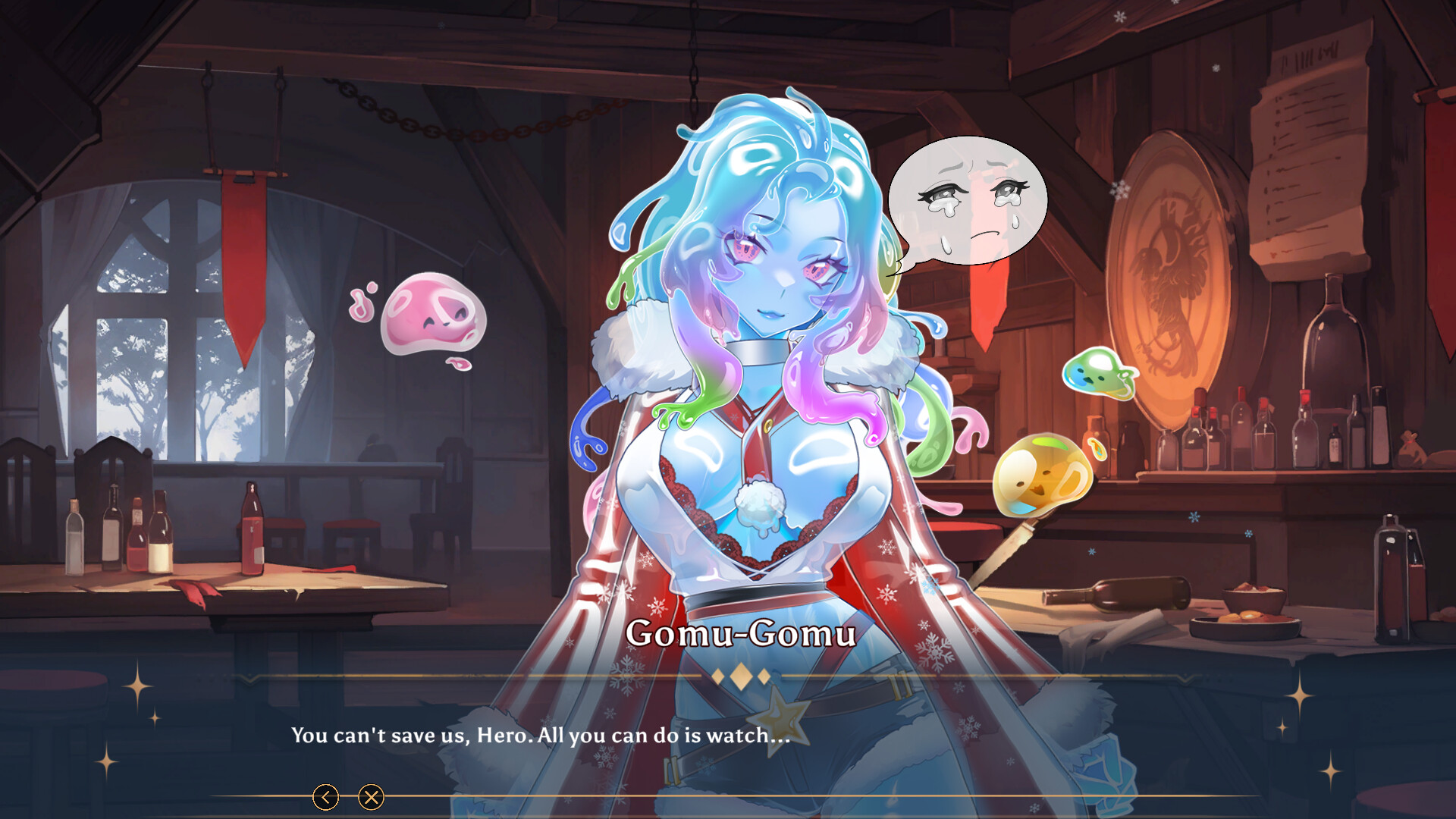AURA: Hentai Cards - Horny Madness DLC screenshot 5