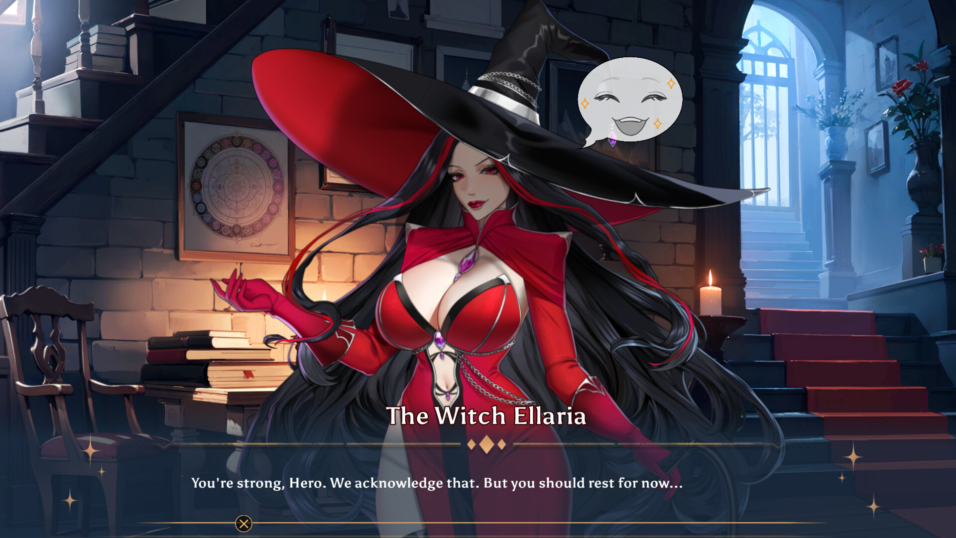 AURA: Hentai Cards - Horny Madness DLC screenshot 3