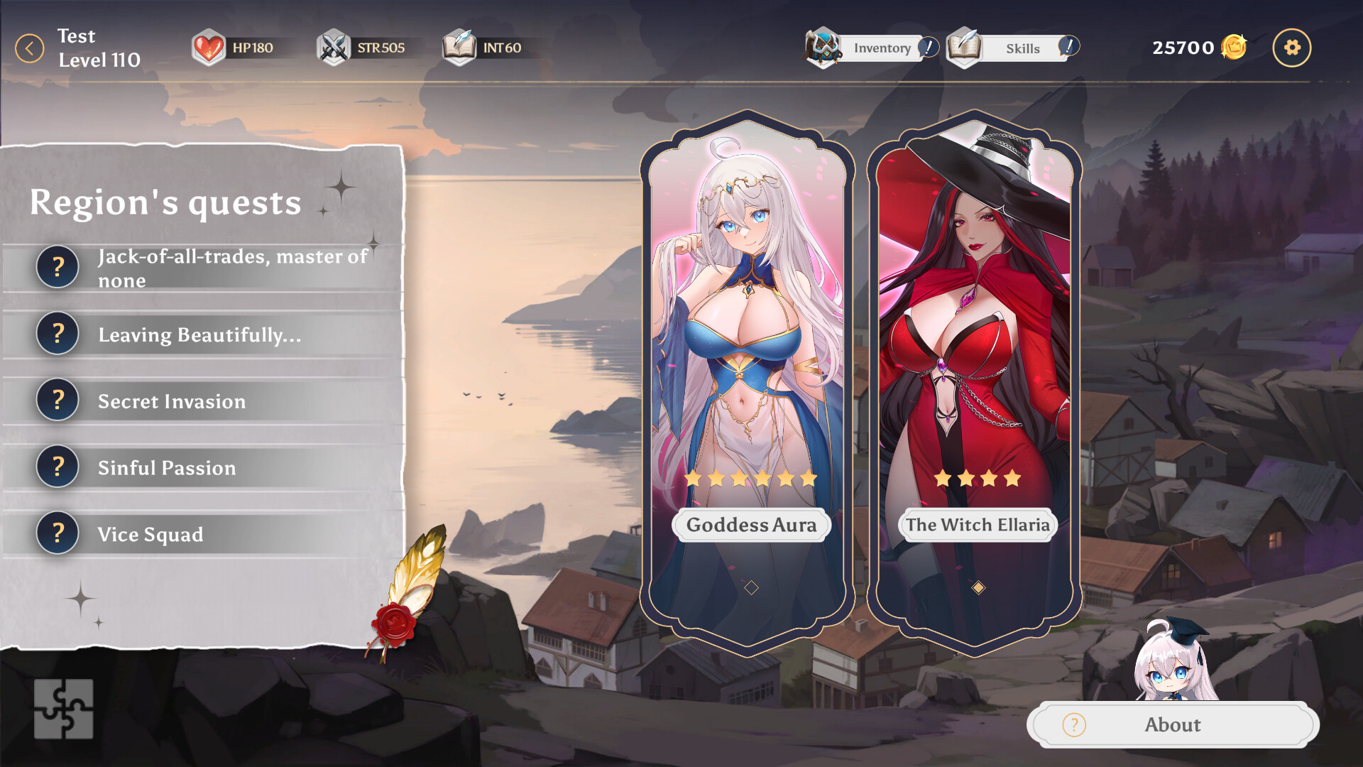 AURA: Hentai Cards - Horny Madness DLC screenshot 2