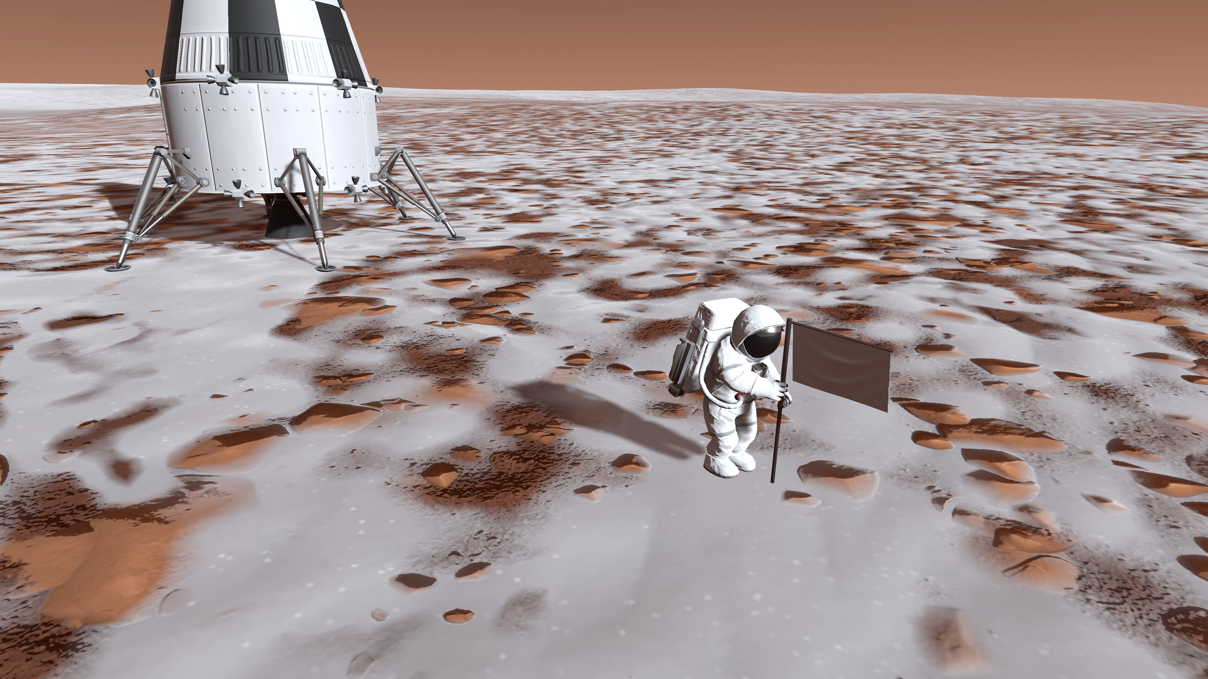 Spaceflight Simulator 2 screenshot 6