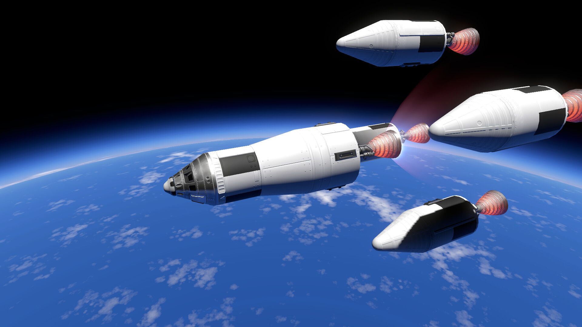 Spaceflight Simulator 2 screenshot 18