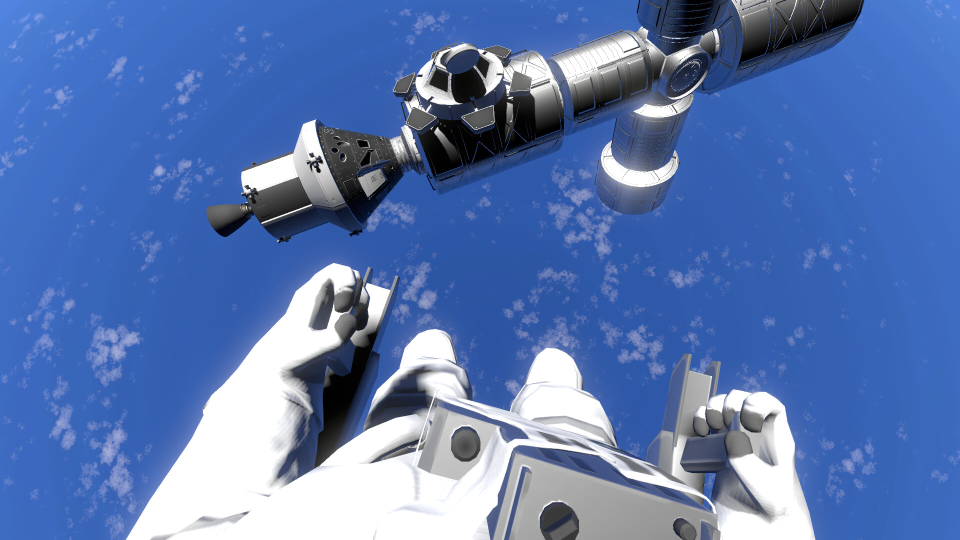 Spaceflight Simulator 2 screenshot 20