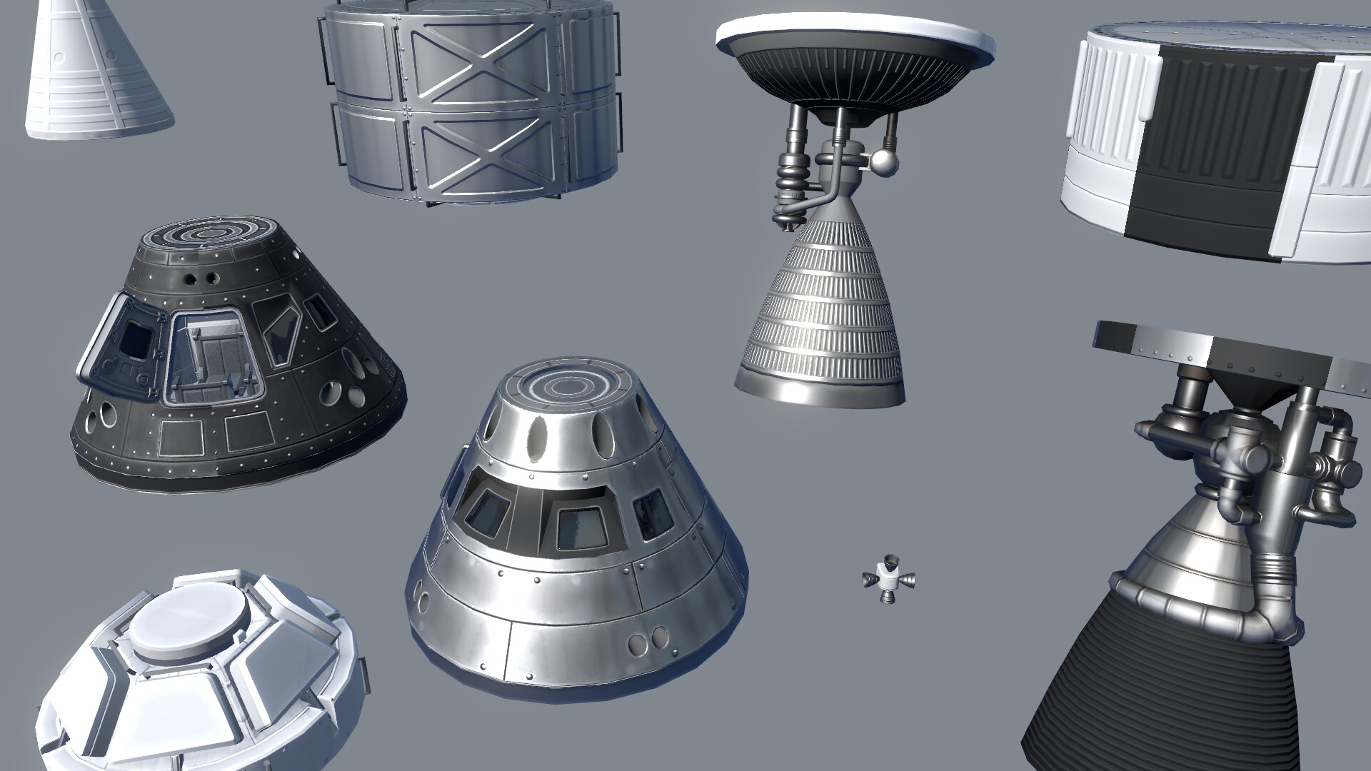 Spaceflight Simulator 2 screenshot 10