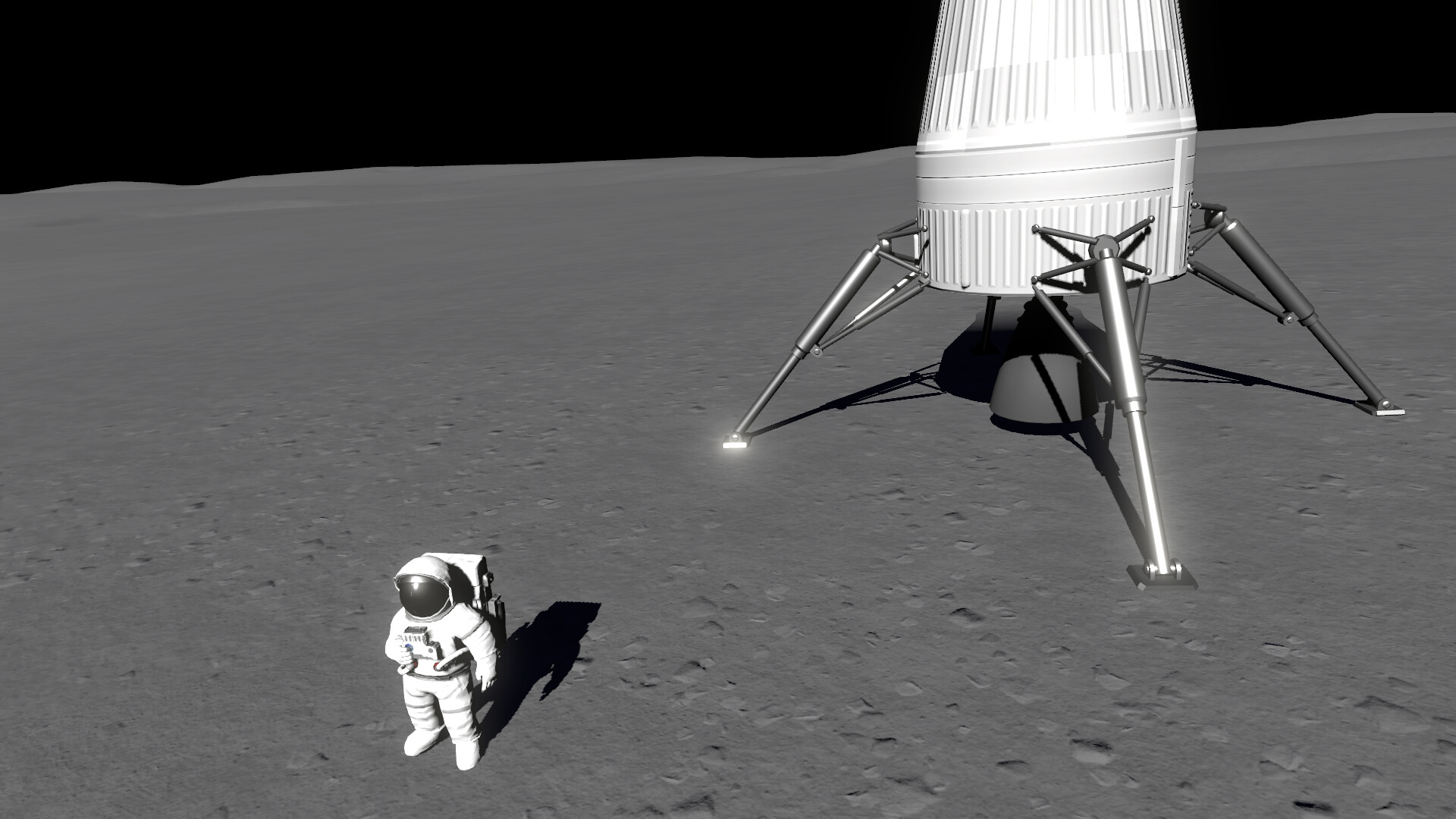 Spaceflight Simulator 2 screenshot 16