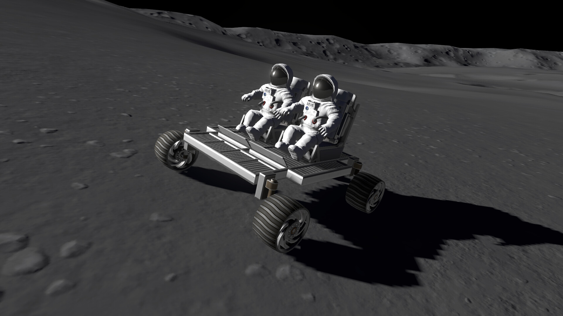 Spaceflight Simulator 2 screenshot 17