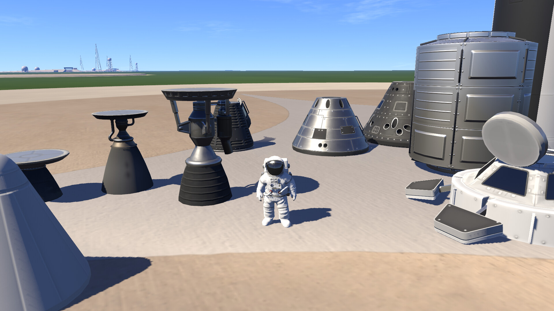 Spaceflight Simulator 2 screenshot 11