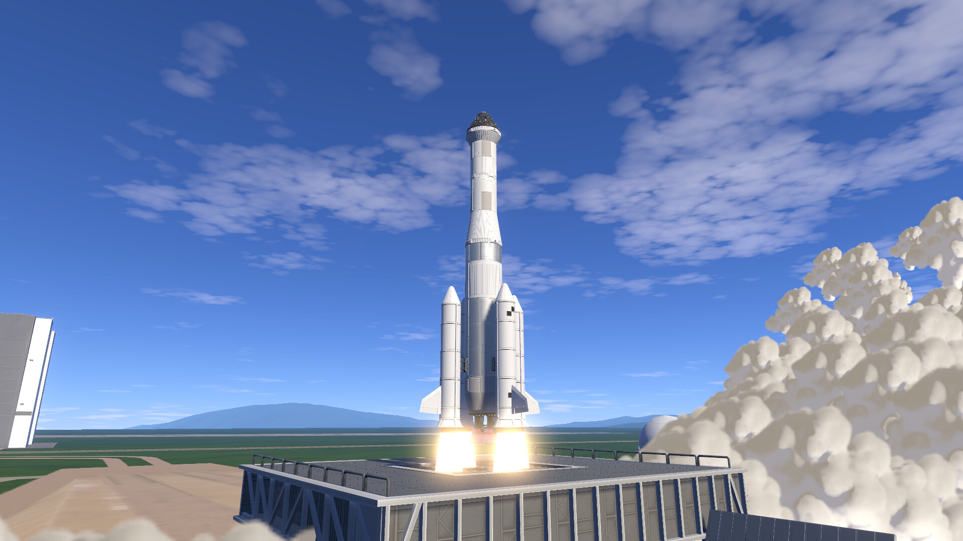 Spaceflight Simulator 2 screenshot 12
