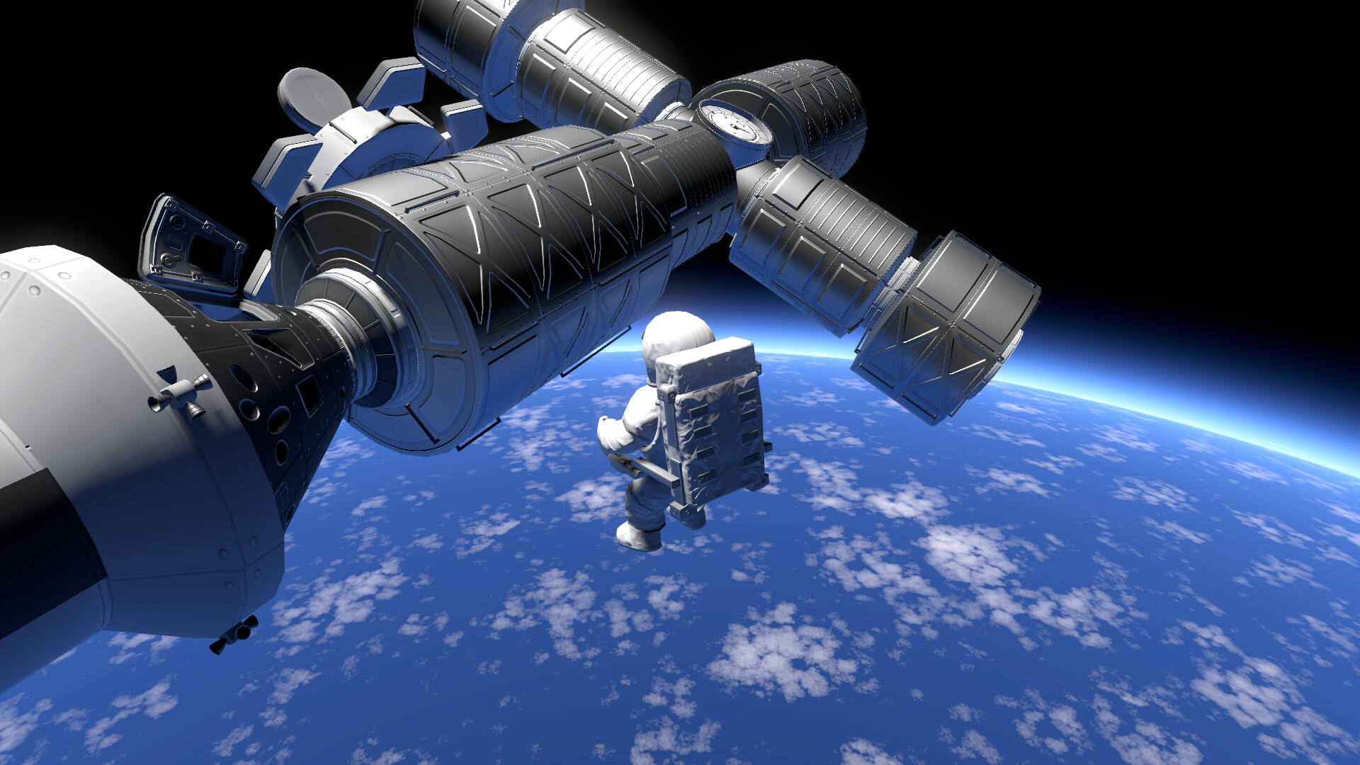 Spaceflight Simulator 2 screenshot 19