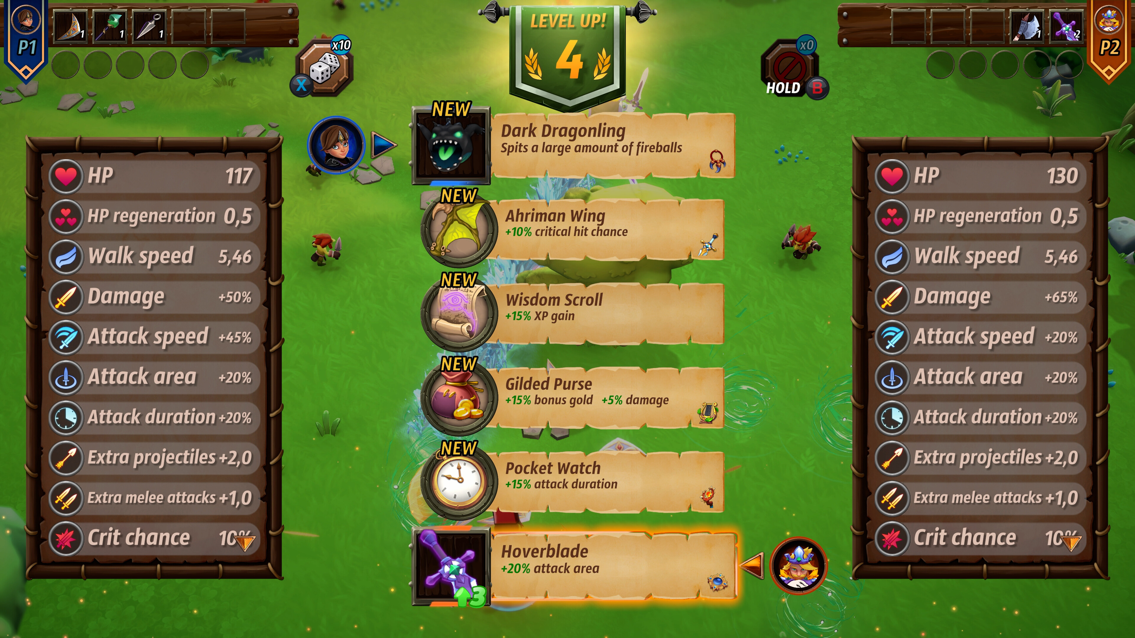 Royal Revolt Survivors screenshot 6