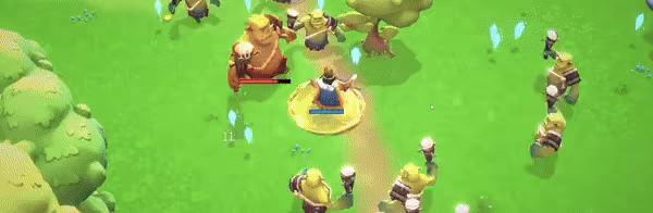 皇家起义幸存者(Royal Revolt Survivors)