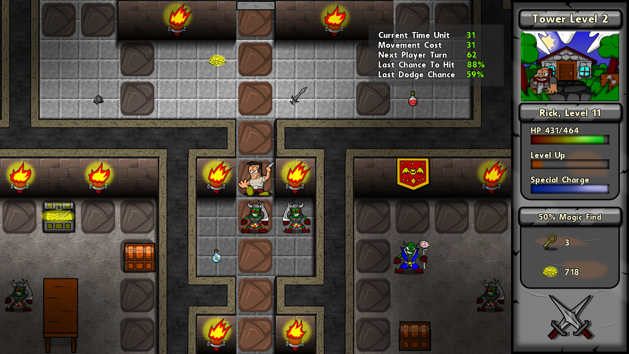 Battlepaths screenshot 7