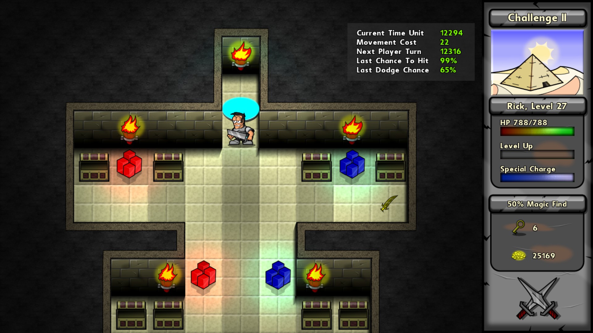 Battlepaths screenshot 2