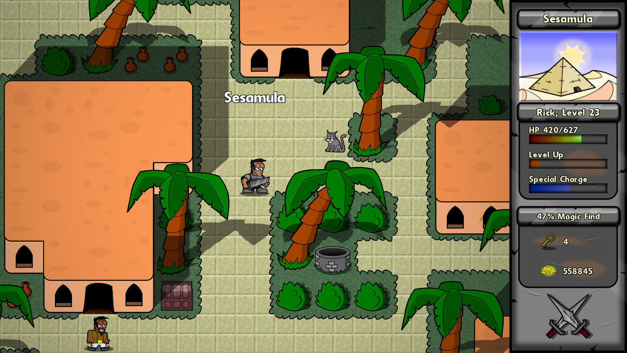Battlepaths screenshot 4