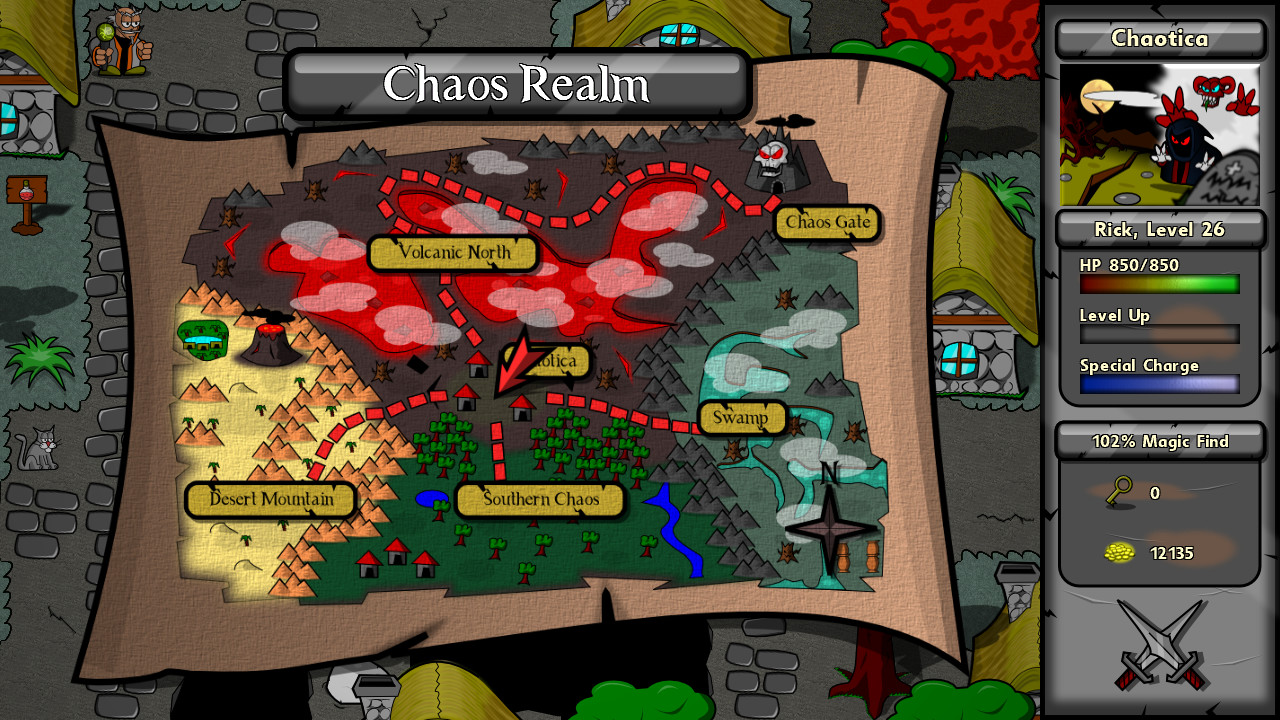 Battlepaths screenshot 6
