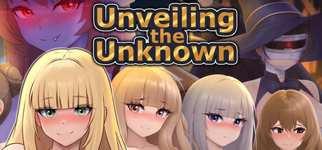 Unveiling the Unknown — Steam header