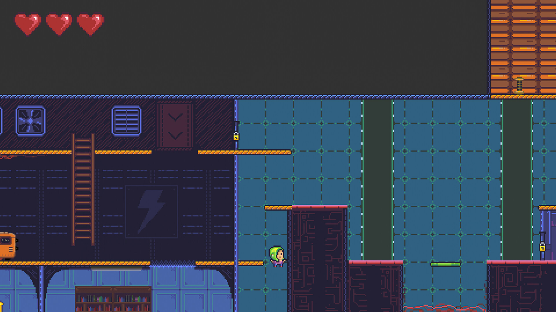 3 Chicas in Tech screenshot 2