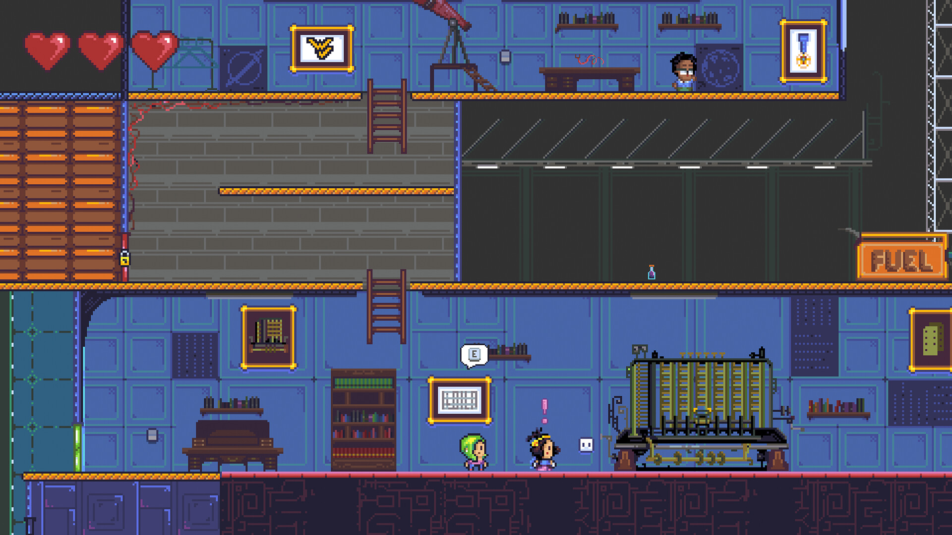 3 Chicas in Tech screenshot 1