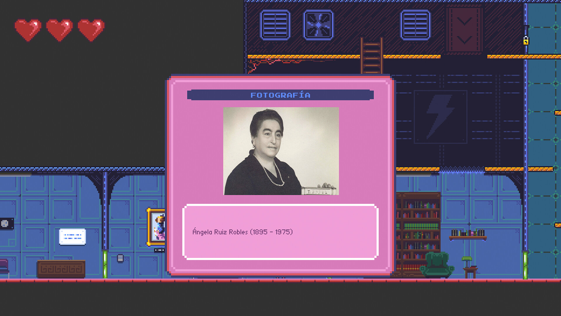 3 Chicas in Tech screenshot 4