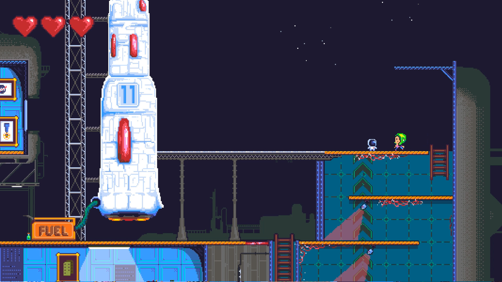 3 Chicas in Tech screenshot 5