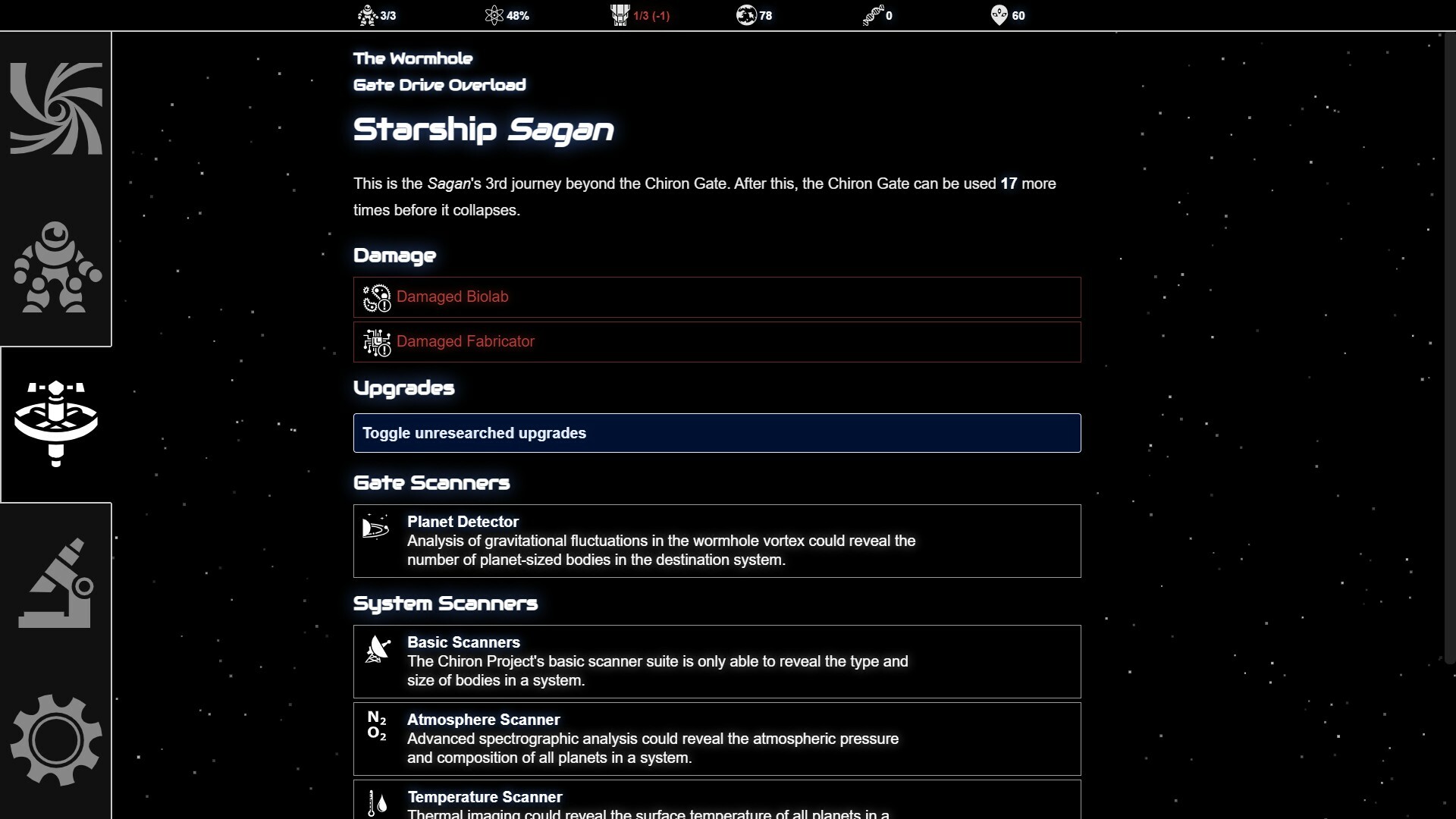 Beyond the Chiron Gate screenshot 8