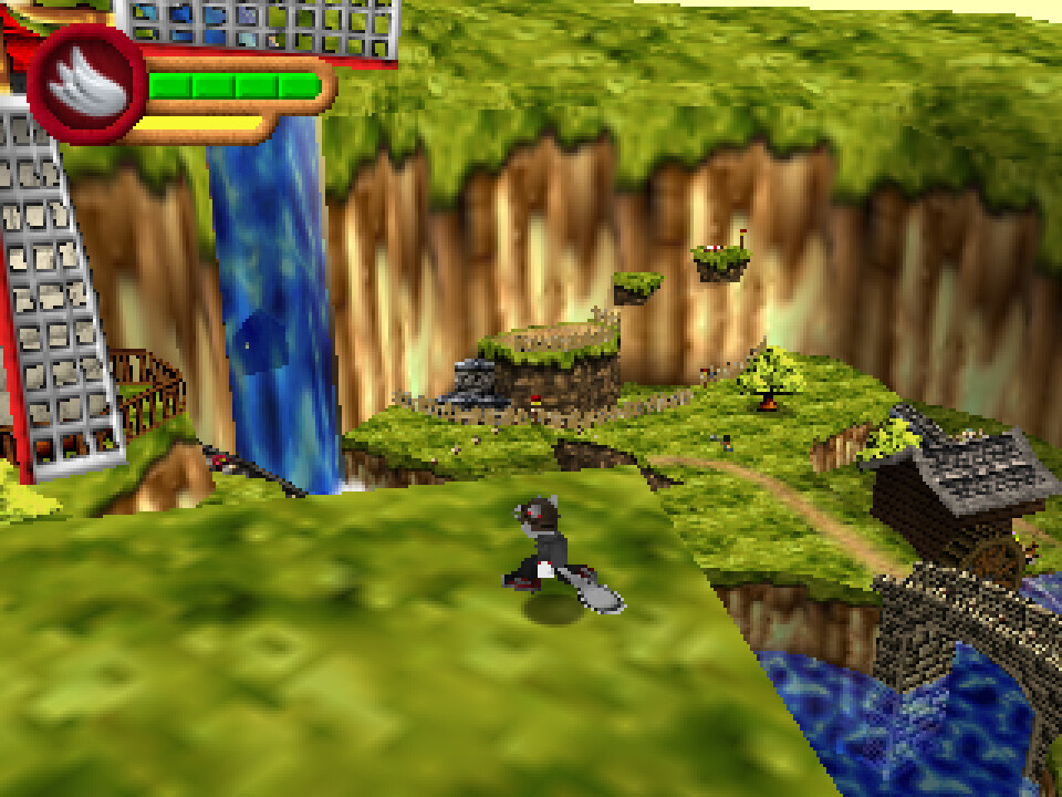 Skylark 64 screenshot 7