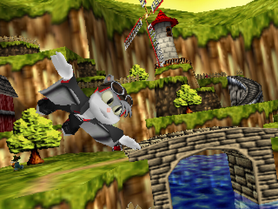 Skylark 64 screenshot 1